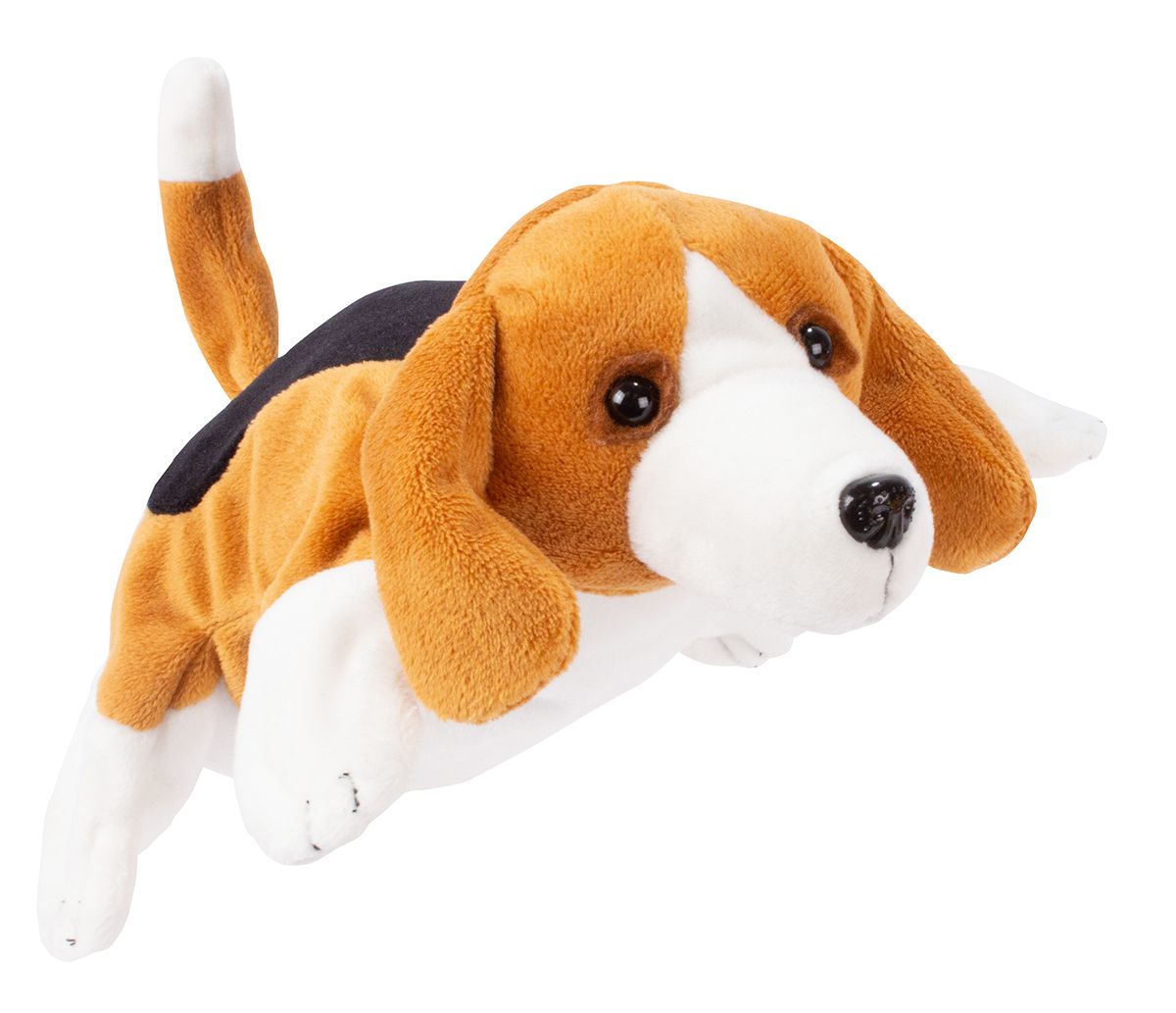 Handpuppe Hund